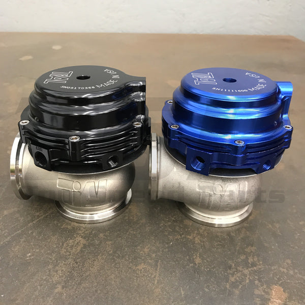How to spot a fake TiAL MVR wastegate